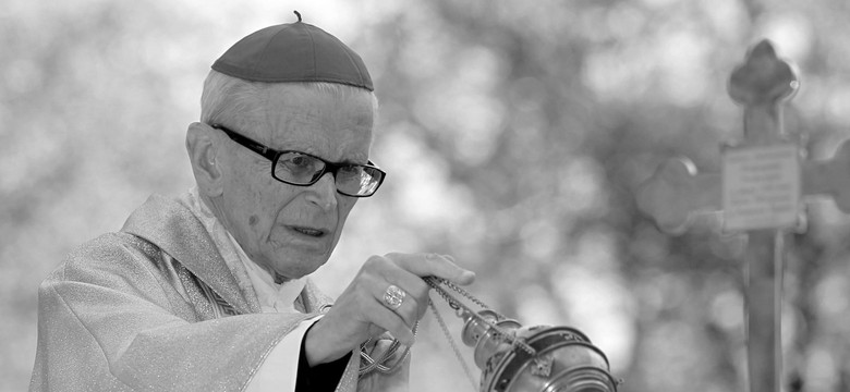 Prymas Polak: Kardynał Macharski nas ubogacał. Także darem swego cierpienia