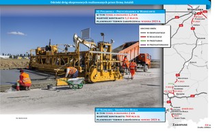 Astaldi wraca do gry na polskich drogach. Włoską firmę czeka restrukturyzacja