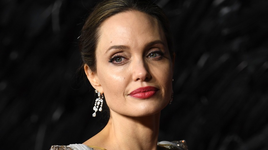 Nehéz időszakot él meg Angelina Jolie /Fotó: Northfoto