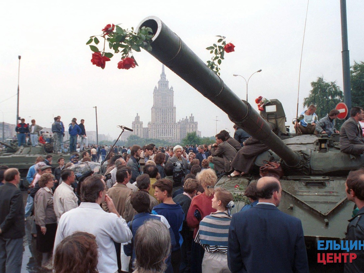 Pucz Janajewa 19 sierpnia 1991 rok. Jak go wspominają Rosjanie? - Historia - Vimarsana News