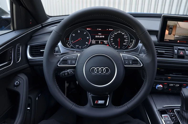 Audi A6 3.0 TDI Competition quattro