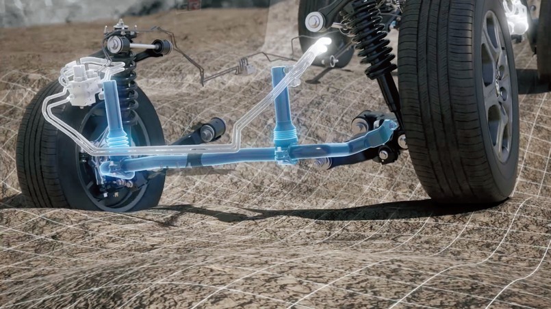 Toyota Land Cruiser 300