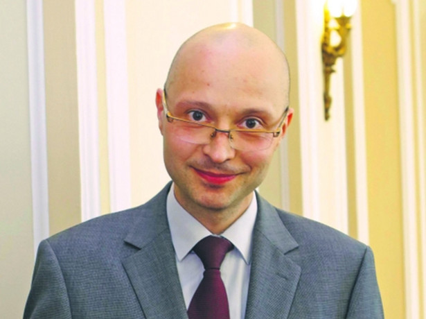 Prof. Piotr Girdwoyń adwokat, pracownik Katedry Kryminalistyki WPiA UW