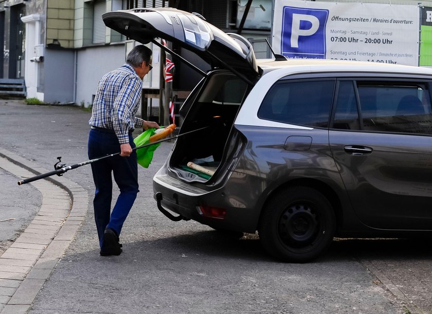 Nie mógł kupować pieczywa. Znalazł sposób na obejście zakazu