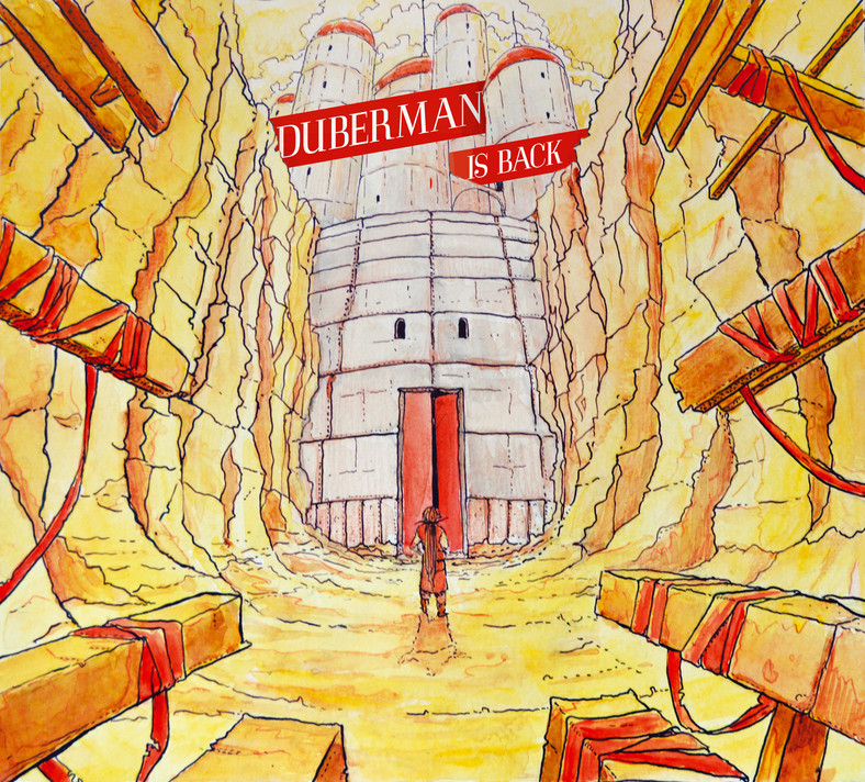 Duberman - "Duberman is Back"