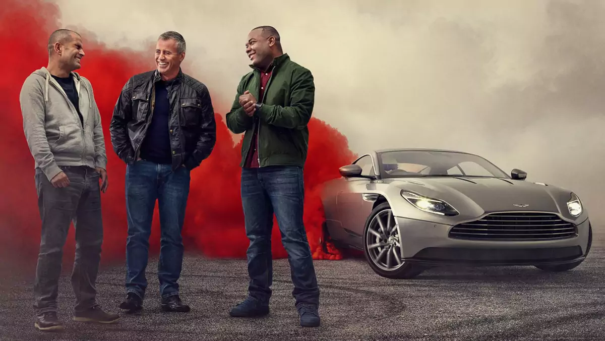 TopGear TV