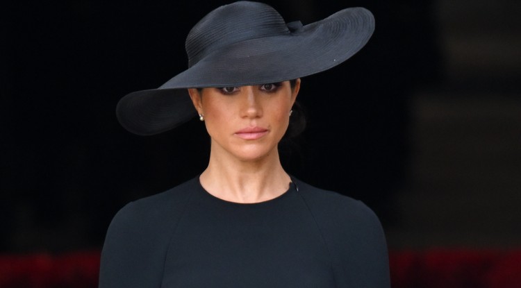 Meghan Markle terhes? Fotó: Getty Images