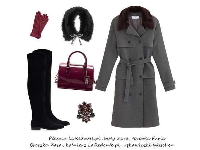 Modne płaszcze na jesień 2016