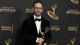 Magyar operatőr világsikere: Emmy-díjat nyert Rév Marcell 
