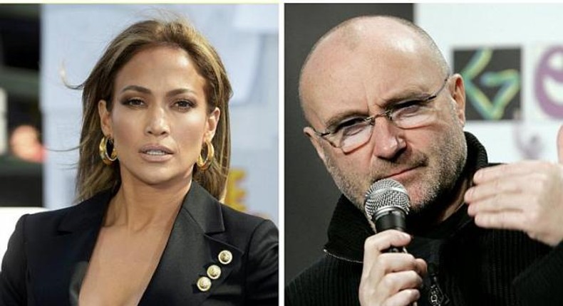 Jennifer Lopez sold her Miami home to Phil Collins for $33m