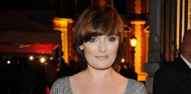 Miejsce 7. Dorota Gawryluk - 5%