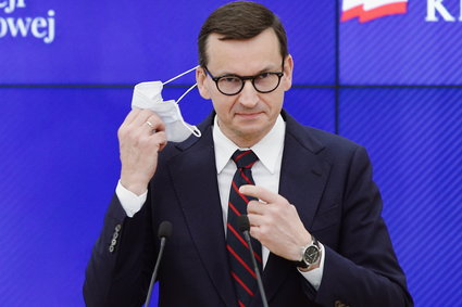 Morawiecki: jeśli w drugim kwartale inflacja nie spadnie, będziemy reagować