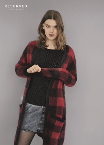 Reserved kolekcja jesień/zima 2014/2015