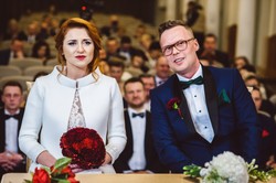 "Ślub od pierwszego wejrzenia". Paulina odniosła się do zarzutów Krzysztofa