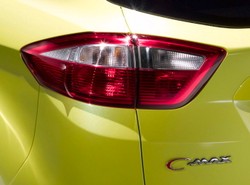 Oto jest nowy Ford C-Max