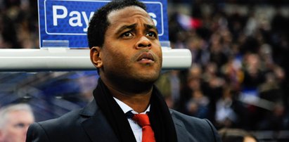 Odważna decyzja. Patrick Kluivert selekcjonerem Curacao!