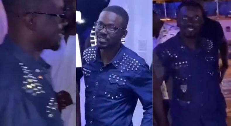 NAM1 steps out for the first time since 2019