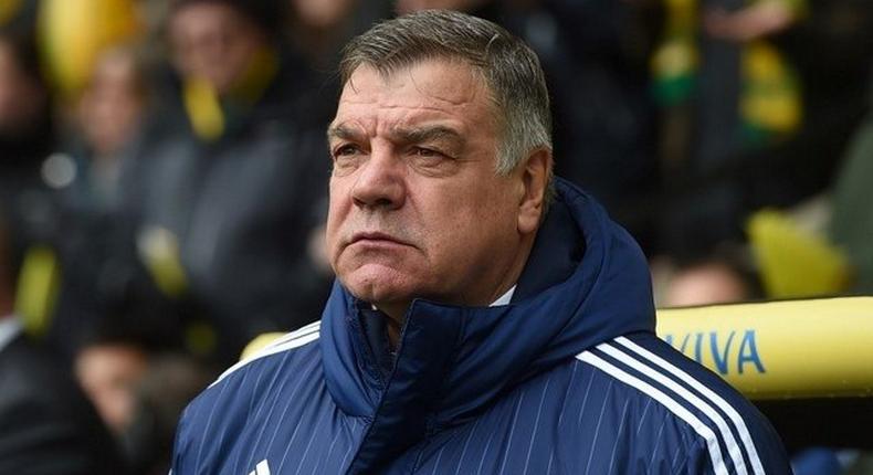 Allardyce's patience wearing thin over transfer inactivity
