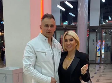 Dragan Stanković i Jovana Jeremić (Foto: Ringier/Dragana Janković)
