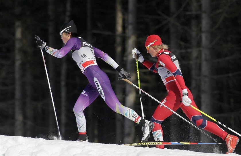 Vibeke Skofterud została piłkarką