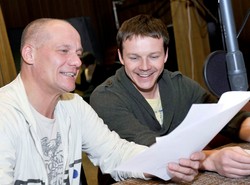 Polscy aktorzy czytają powieść Sapkowskiego