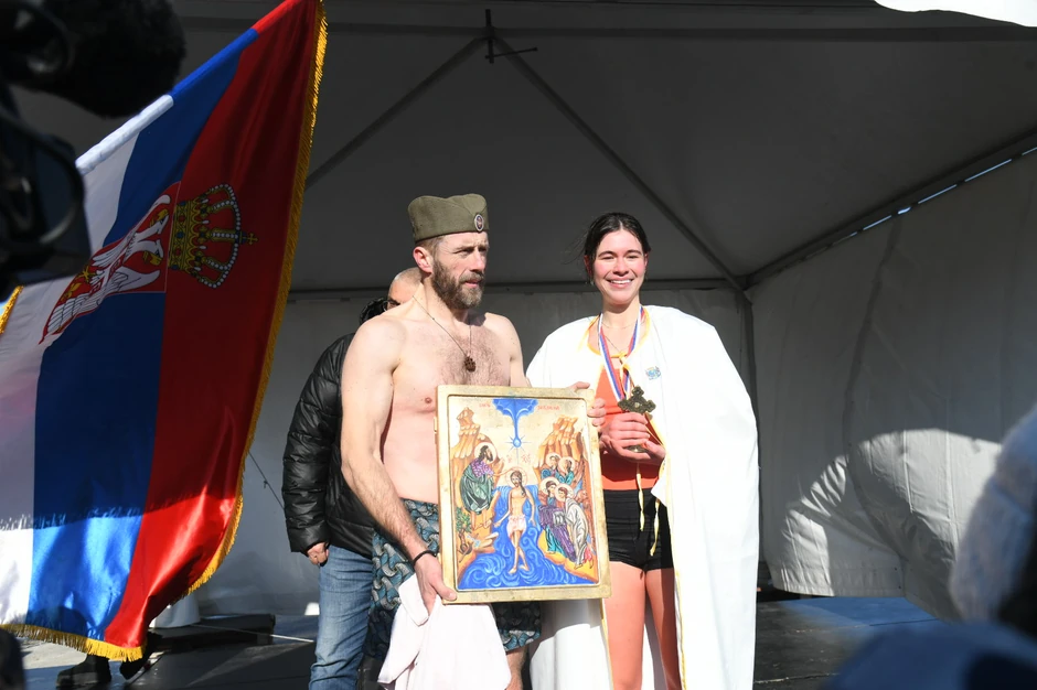 Bogojavljenje u Zemunu