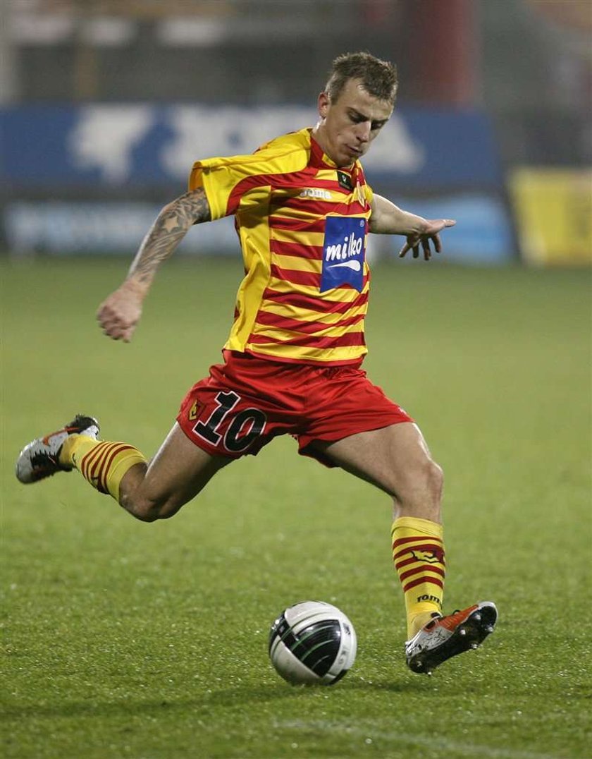 Kamil Grosicki i Jagiellonia Białystok. Czy piłkarz odejdzie z tego klubu?