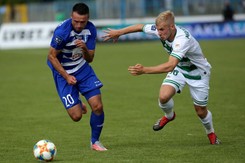 Ekstraklasa: Paixao nie wszedł na boisko, a z niego 'wyleciał'. Lechia lepsza od Wisły