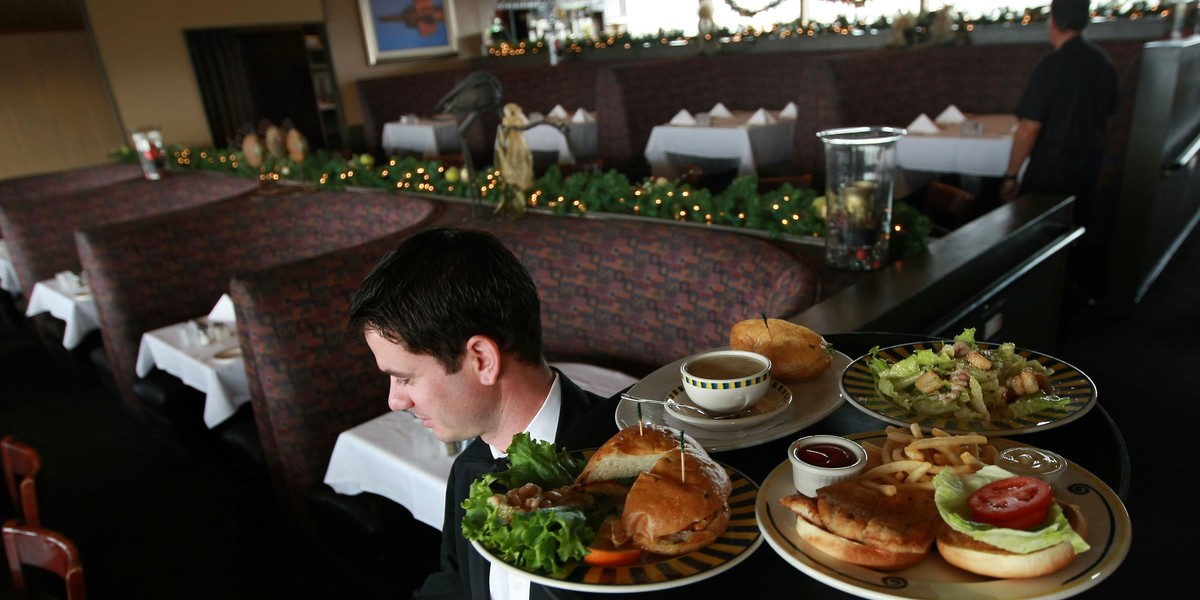 Fundusz inwestujący w restauracje to w polskiej branży TFI prawdziwe novum