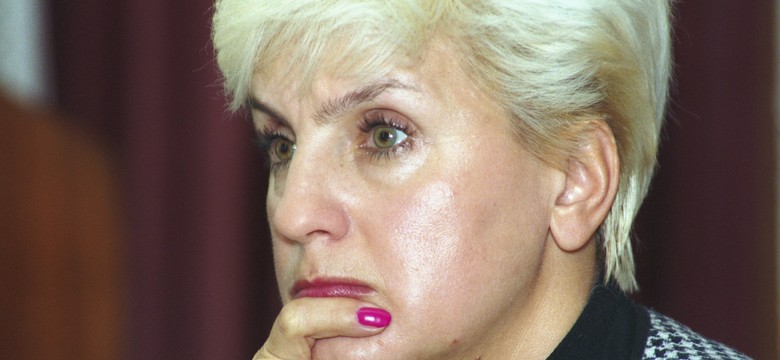 Śmierć Barbary Blidy. Ujawniono "bardzo wątpliwy" materiał dowodowy