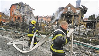 Czwarta rocznica inwazji na Ukrainę. Najbardziej krwawy rok dla cywilów