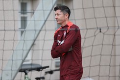 Probierz przekazał najświeższe informacje dotyczące Lewandowskiego. Zagra z Holandią?