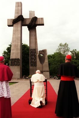 AFP: Wystawa papieskich zdjęć / afp21.jpg