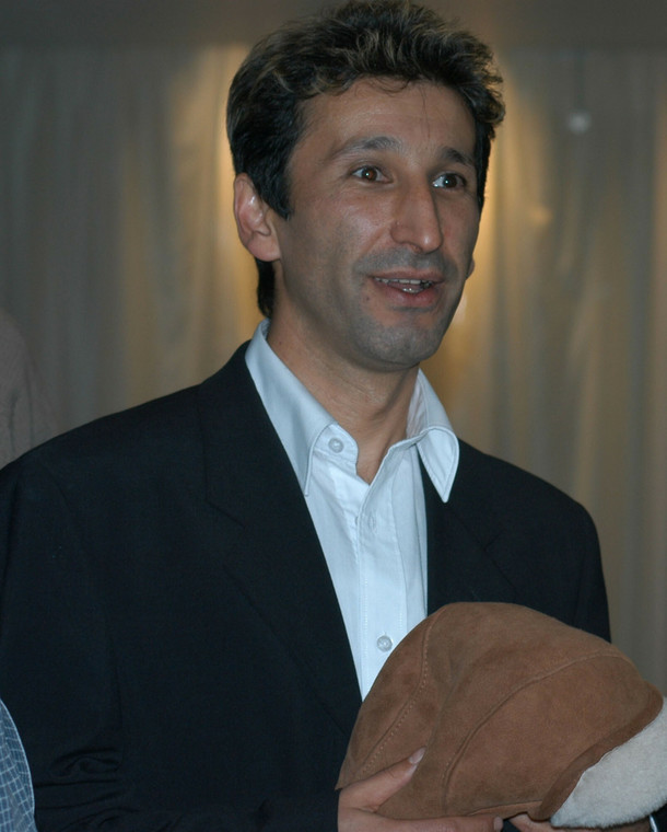 Okił Khamidov