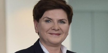 Gmina Beaty Szydło dostała prezent od kolei