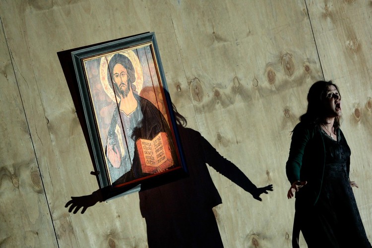 Teatr Wielki Opera Narodowa - 'Katia Kabanowa'