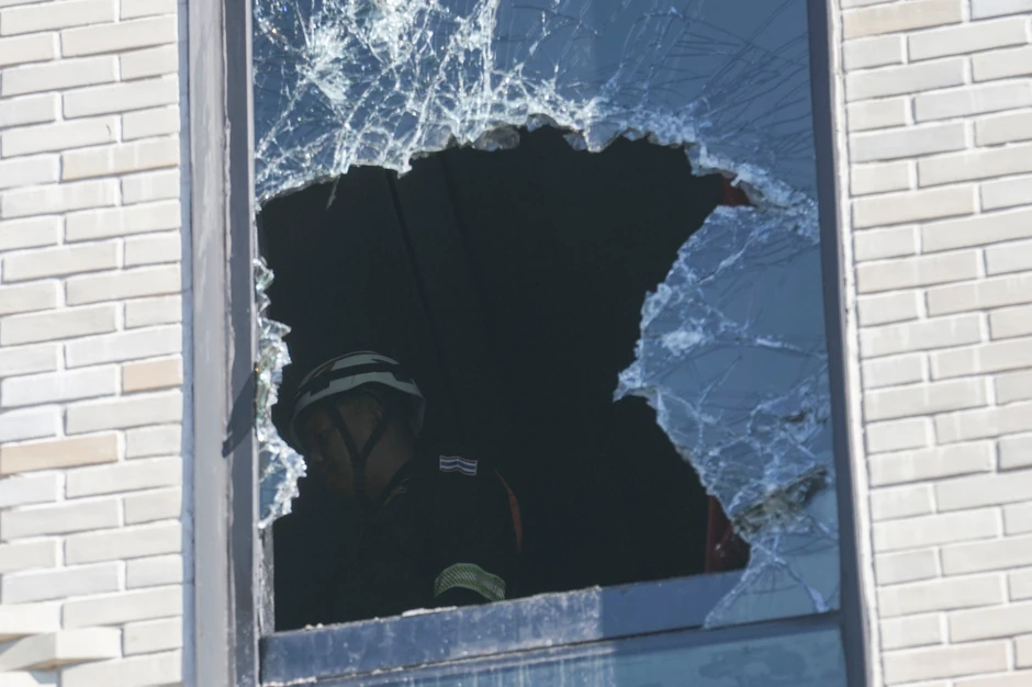 Požar u hotelu u Bangkoku