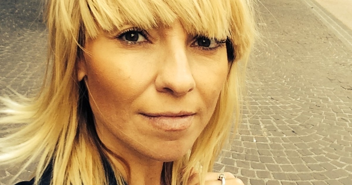 Marzena Sienkiewicz była pogodynka TVP mieszka we Francji w Strasburgu