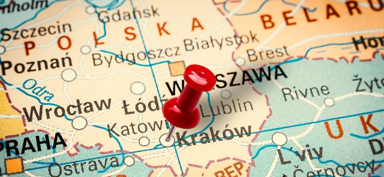 QUIZ dla znawców polskiej geografii. Wskaż stolice województw