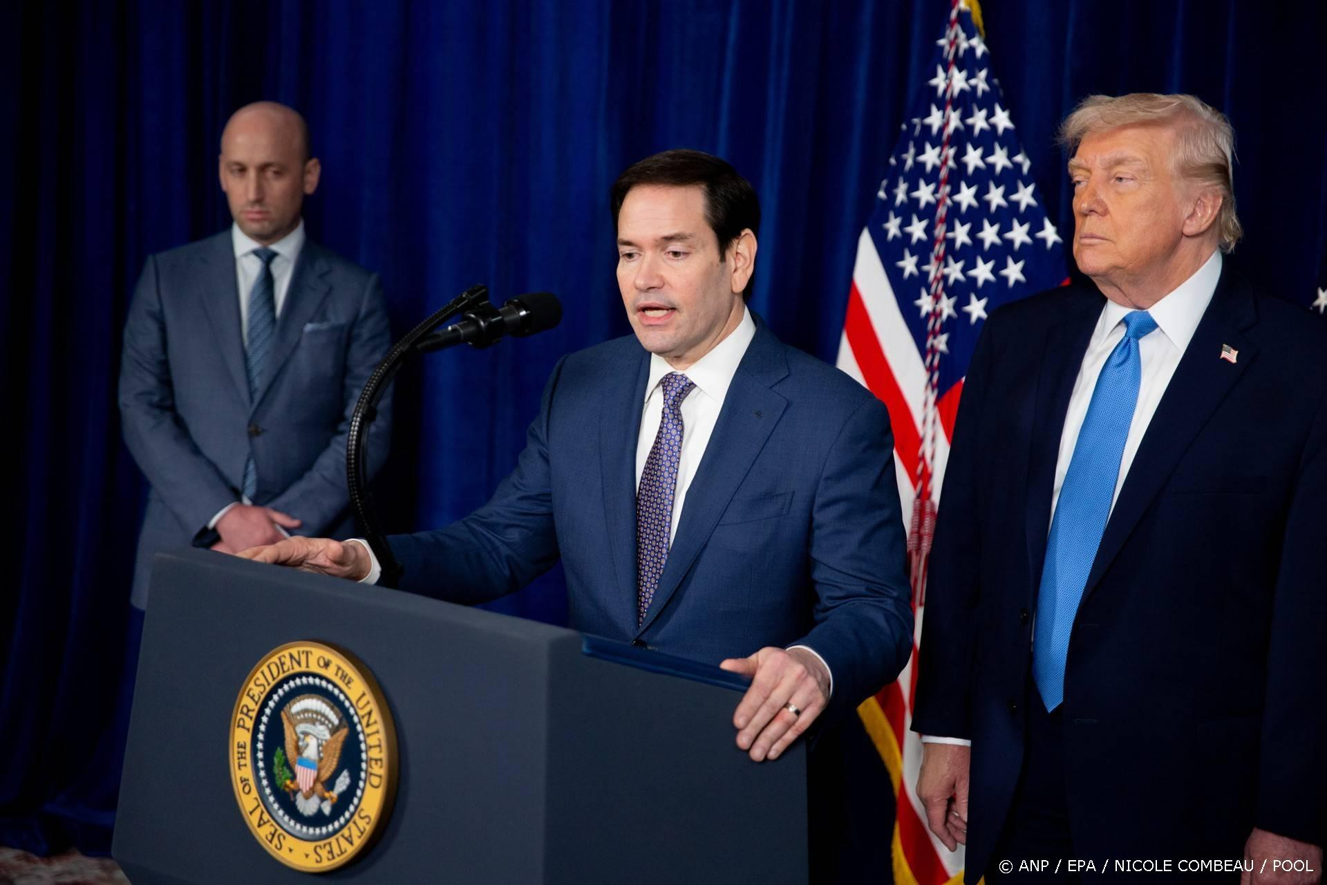 Na invasie: VS overwegen blokkade van de oliehandel met Venezuela