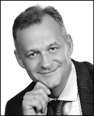 Marek Tomków, prezes Naczelnej Rady Aptekarskiej