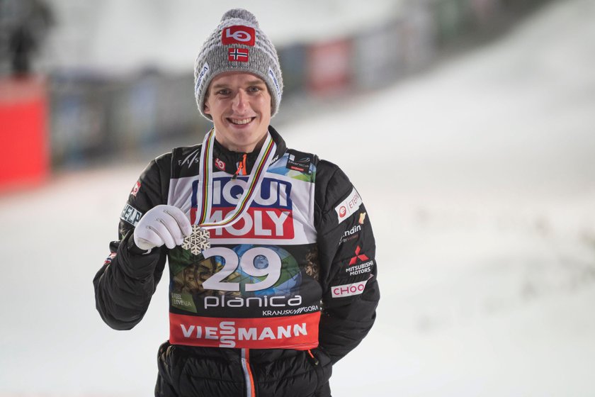 Kamil Stoch powalczy w Niemczech o medale