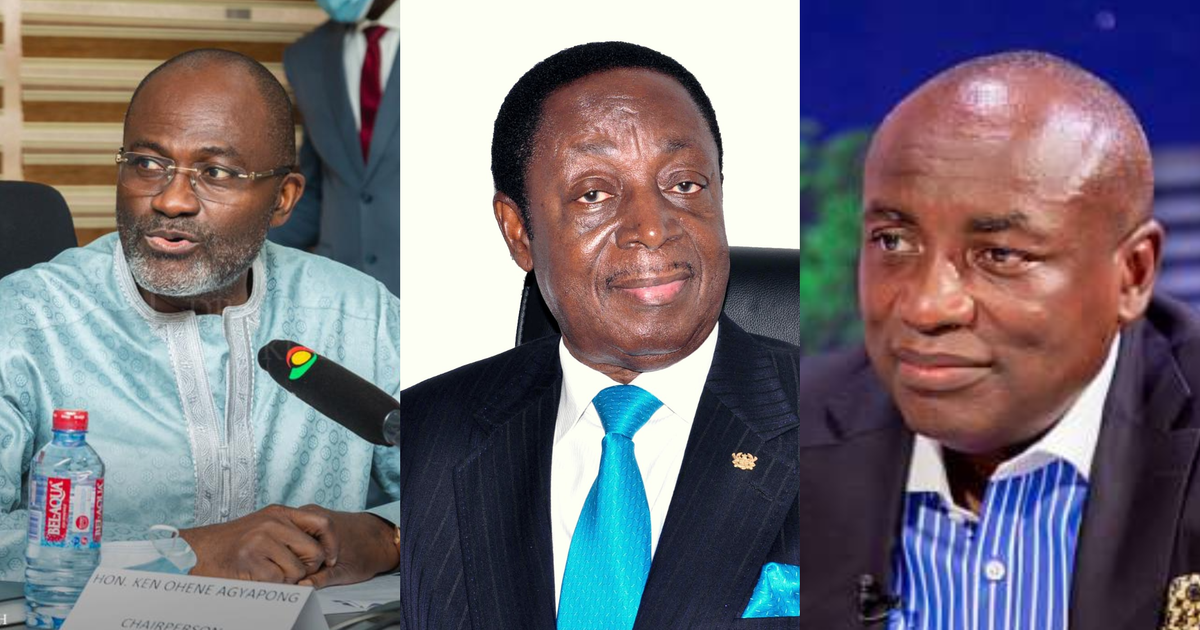 6 Presidential aspirants and their high schools - Vimarsana News