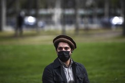 Syn przywódcy mudżahedinów zapowiada walkę z talibami. 'Jesteście naszą jedyną nadzieją'