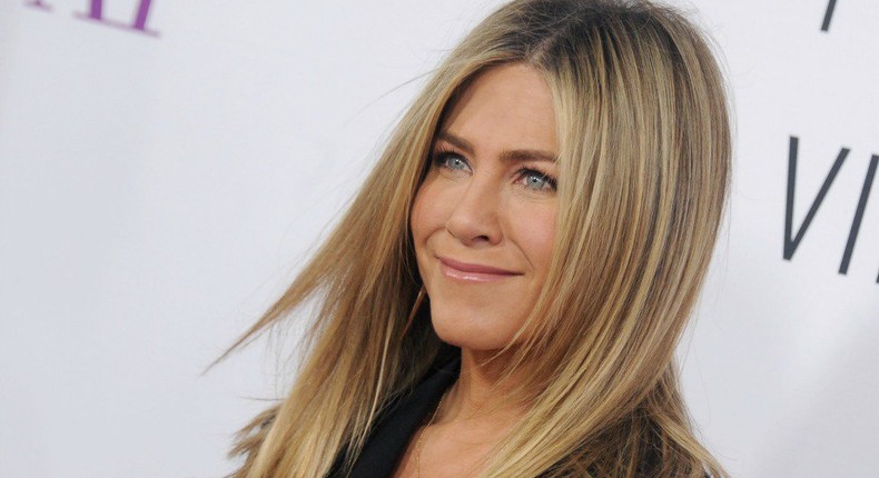 Jennifer Aniston