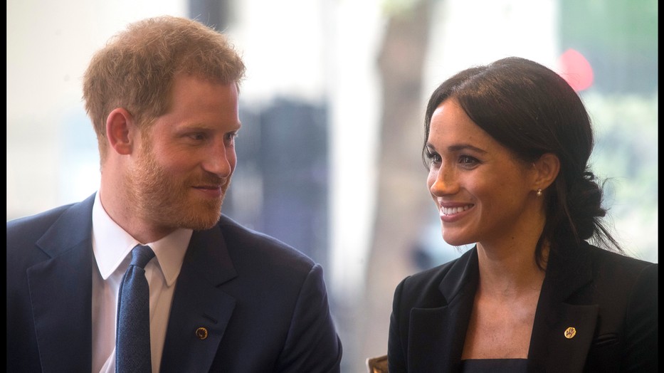 Elképzelhető, hogy Meghan már várandós első gyermekükkel /Fotó: Northfoto