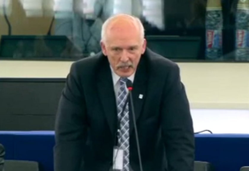 Janusz Korwin–Mikke