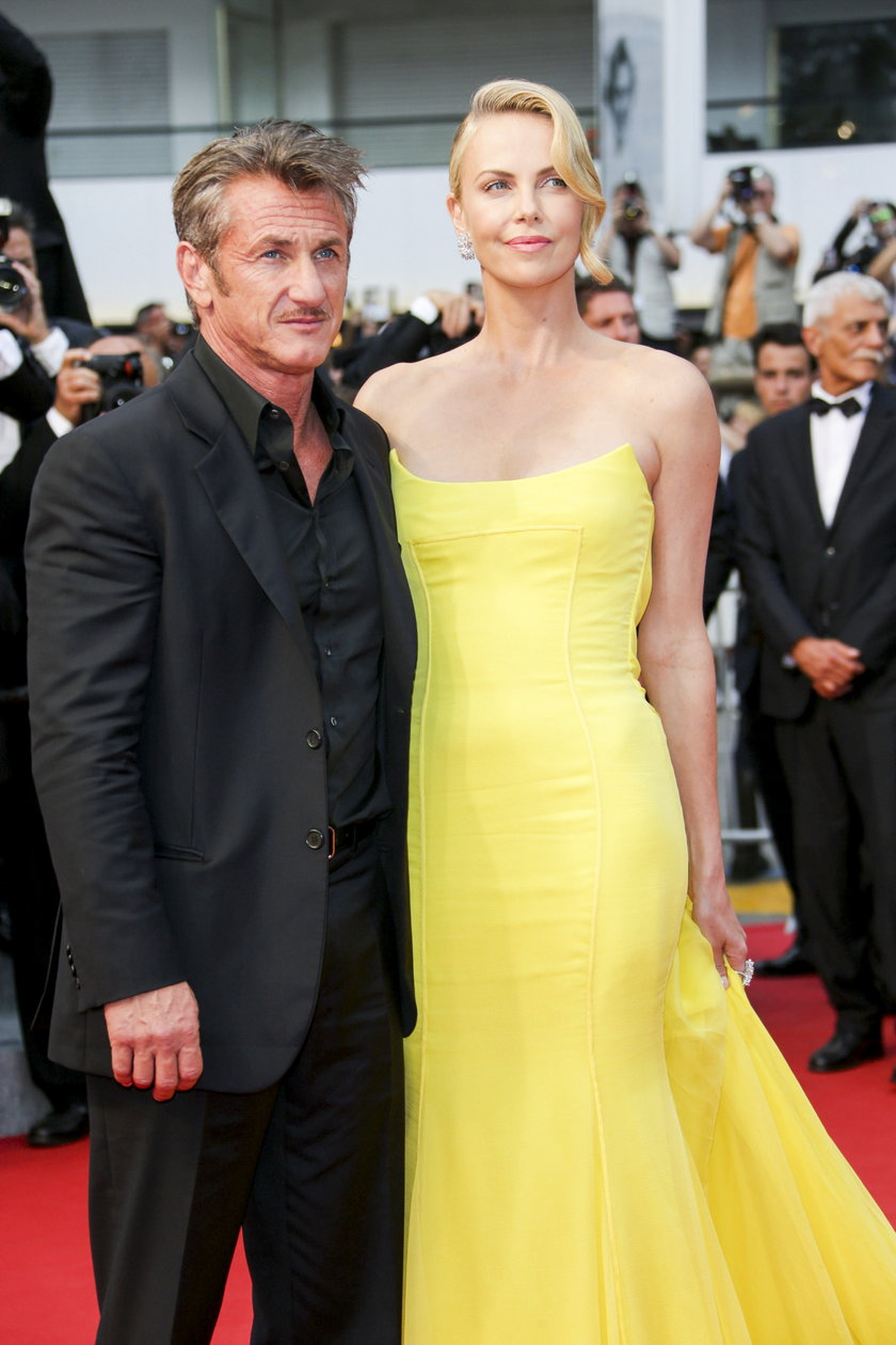 Charlize Theron;Sean Penn