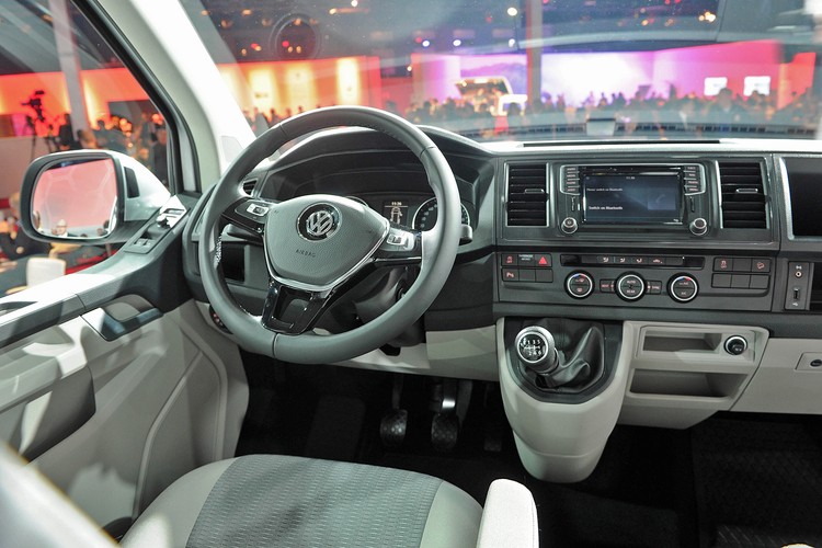 Volkswagen transporter T6