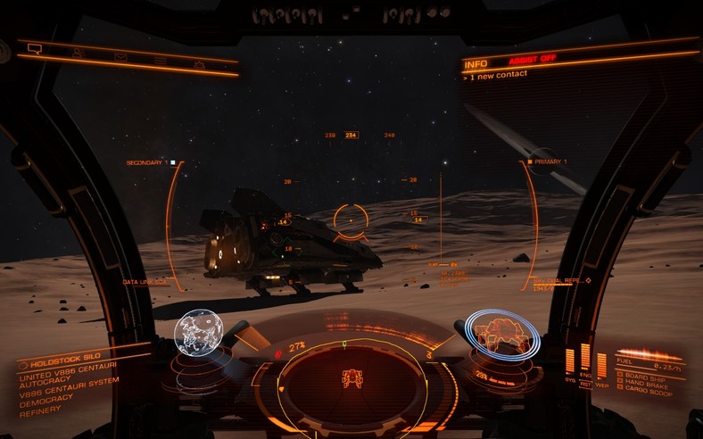 Elite Dangerous: Horizons